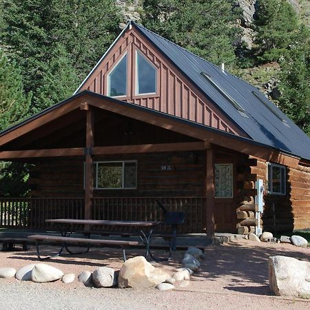 Cabin 28 Almont Exterior photo